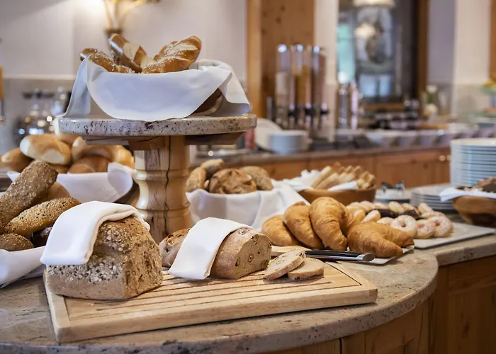 Alpenland Gerlos - Hotel & Breakfast