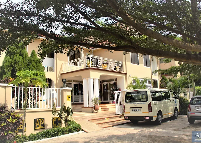 Asantewaa Premier Hotel