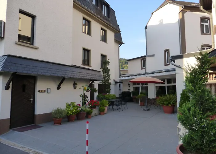 Hotel Du Parc
