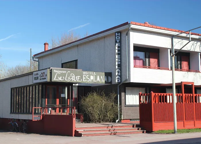 Hotel Esplanad