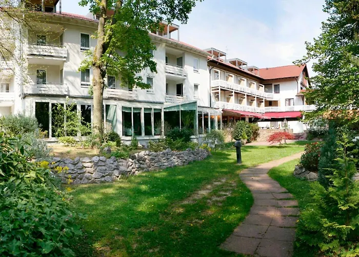 Hotel Restaurant Kurparkblick Inkl Pfalzcard & Oepnv Ticket