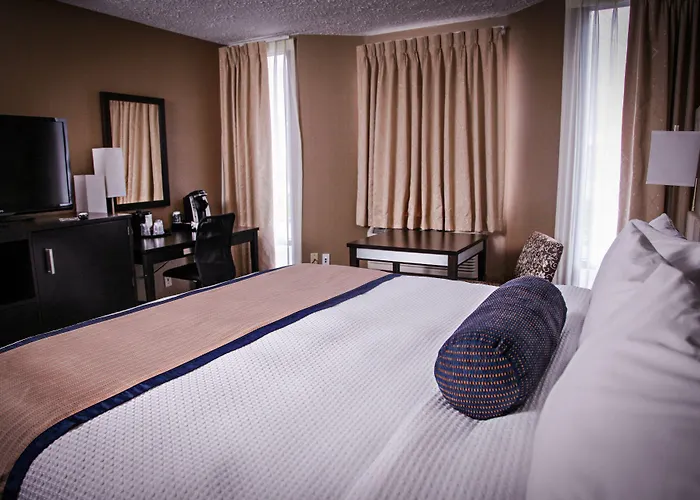 The Landmark Hotel