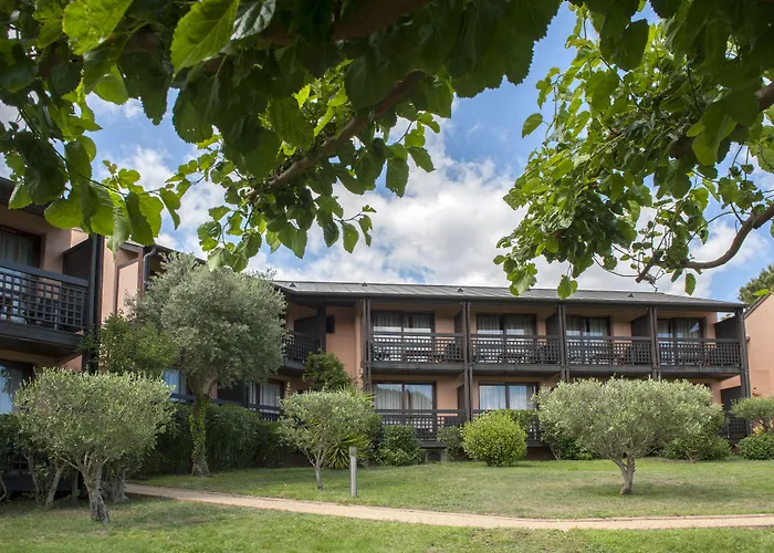 Hôtel Castell'Verde