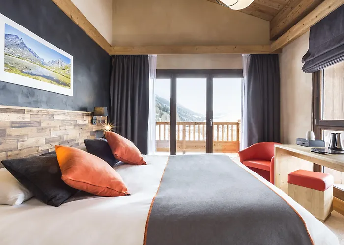 Hotel Saint Charles Val Cenis