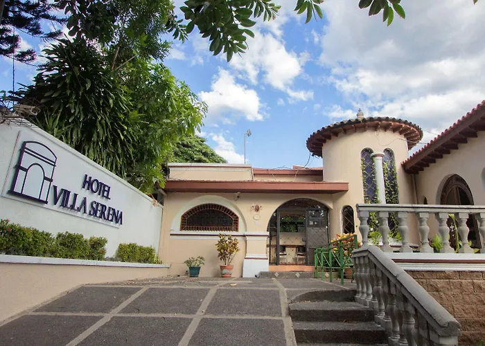 Hotel Villa Serena Escalon