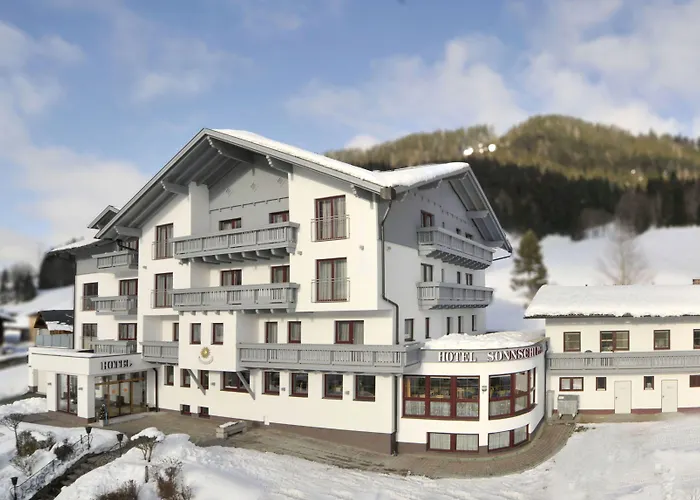 Hotel Sonnschupfer