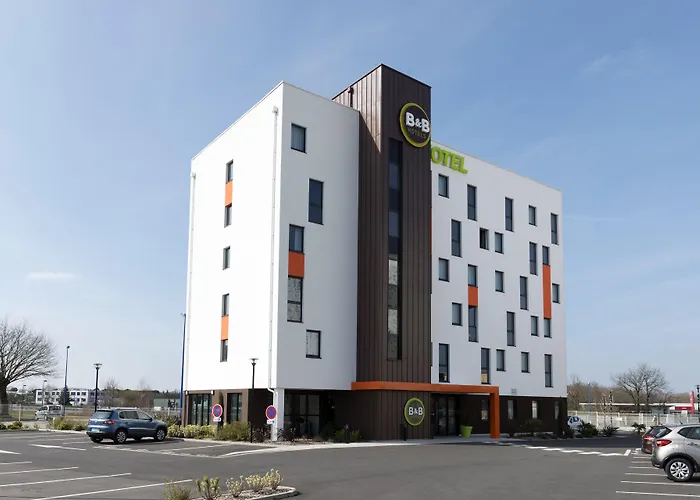 B&B HOTEL La Roche-sur-Yon