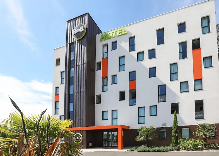 B&B HOTEL La Roche-sur-Yon