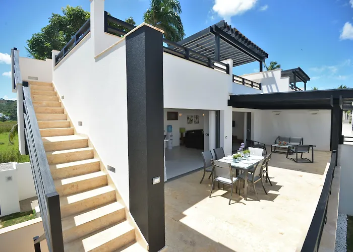 Aligio Apart-Hotel & Spa - Las Terrenas