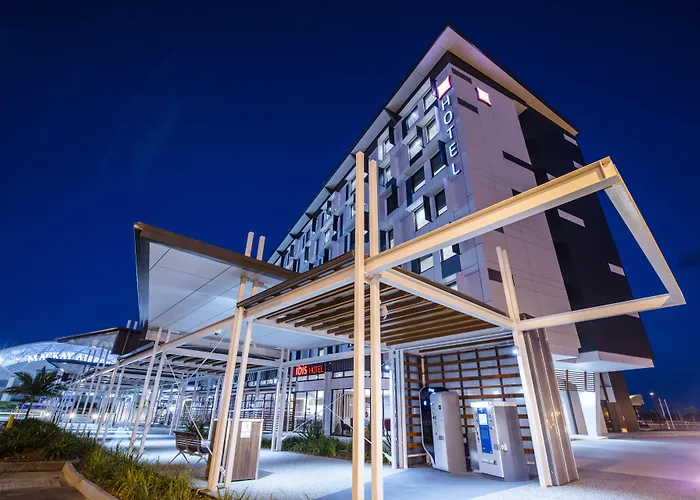 Ibis Mackay