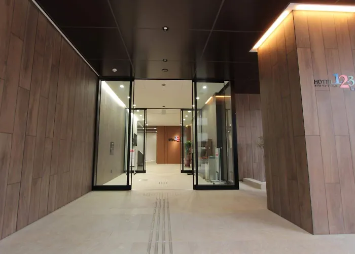 Hotel 1-2-3 Fukuyama