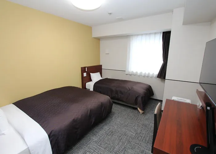 Hotel 1-2-3 Fukuyama