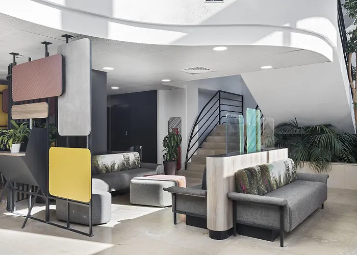 B&B Hotel Lyon Centre Part-Dieu Gambetta