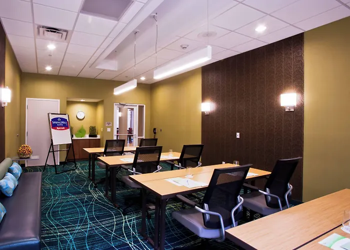 Springhill Suites By Marriott Mobile West