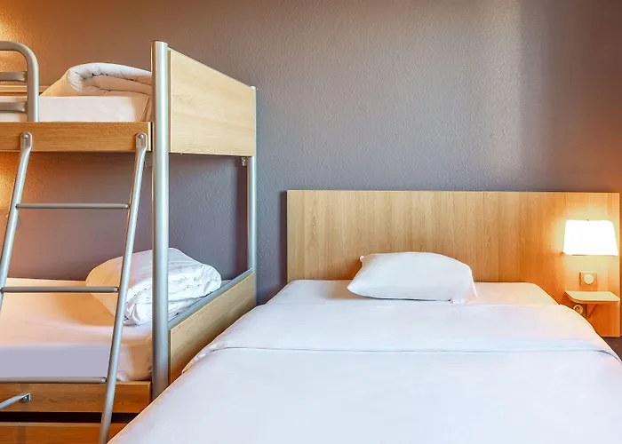 B&B HOTEL Brive-la-Gaillarde