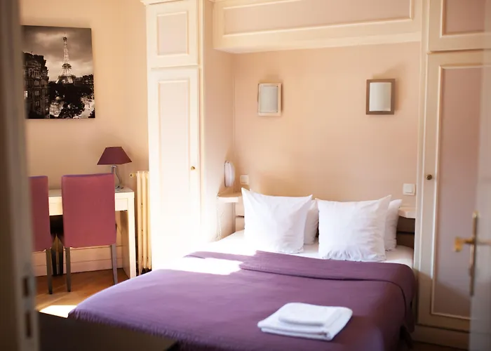 Hotel Du Parc