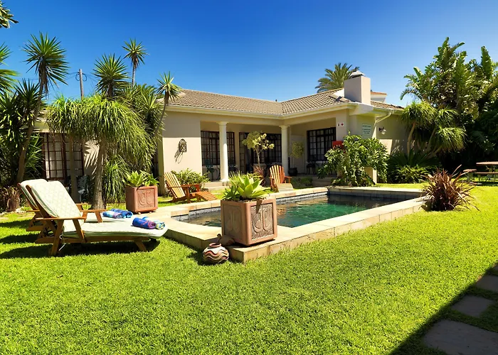 Beachwalk Bed And Breakfast - #Solar Energy #No Loadshedding
