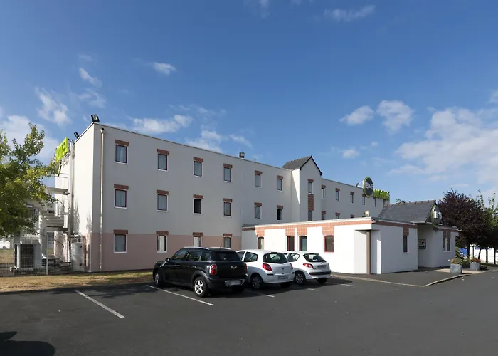 B&B HOTEL Nantes Rezé St Sébastien