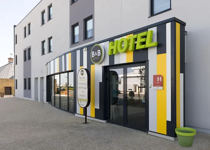 B&B Hotel Niort Marais Poitevin Est