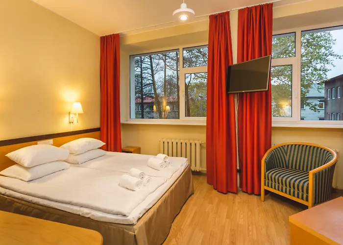 Estonia Medical Spa & Hotel