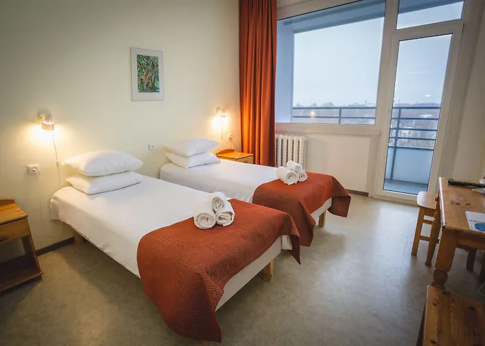 Estonia Medical Spa & Hotel