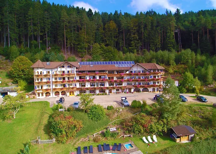 Landhotel Basler Hof