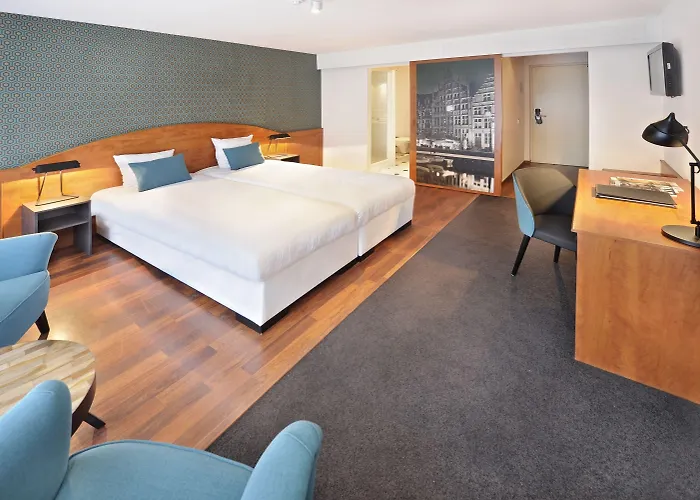 Van Der Valk Hotel Nazareth-Gent