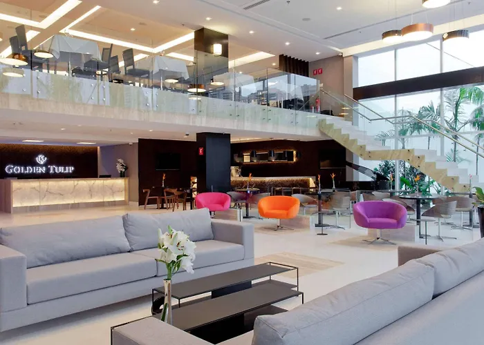 Golden Tulip Sao Jose Dos Campos