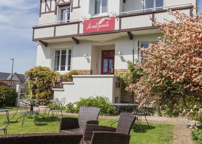 La Villa Les Mots Passants
