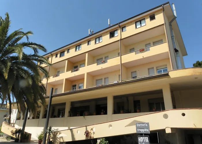 Hotel 106 Sellia Marina