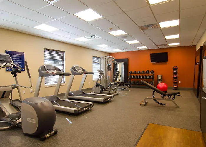Hampton Inn & Suites Huntsville