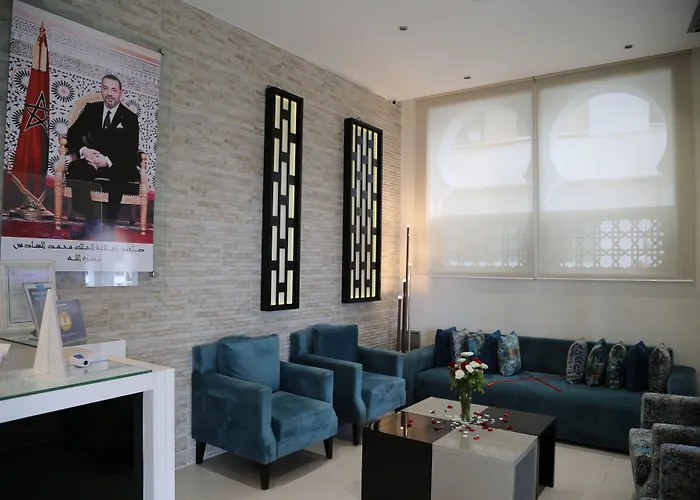 Al Mandari Hotel Tetouan