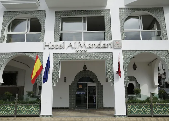 Al Mandari Hôtel Tétouan