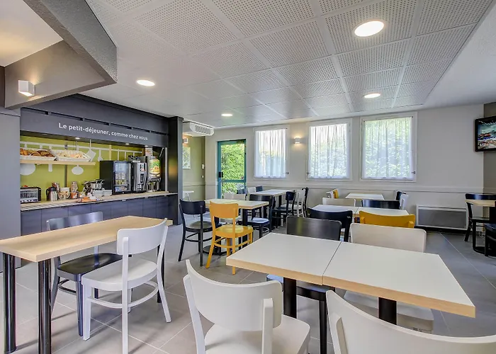 B&B Hotel Beaune Nord