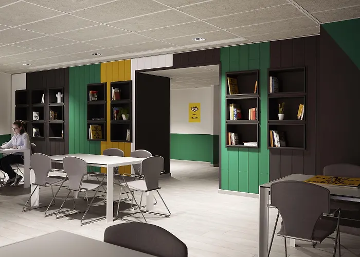 The Social Hub Paris La Defense