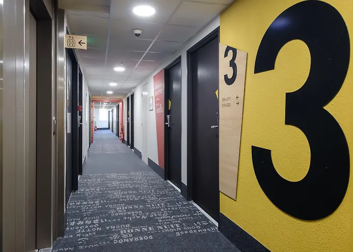 B&B Hotel Lille Tourcoing Centre
