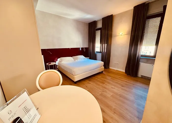 Hotel Pex Mantova