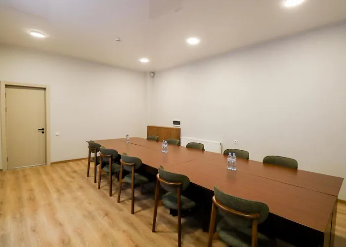 Emerald Borjomi Hotel