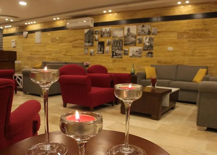 Petra Corner Hotel