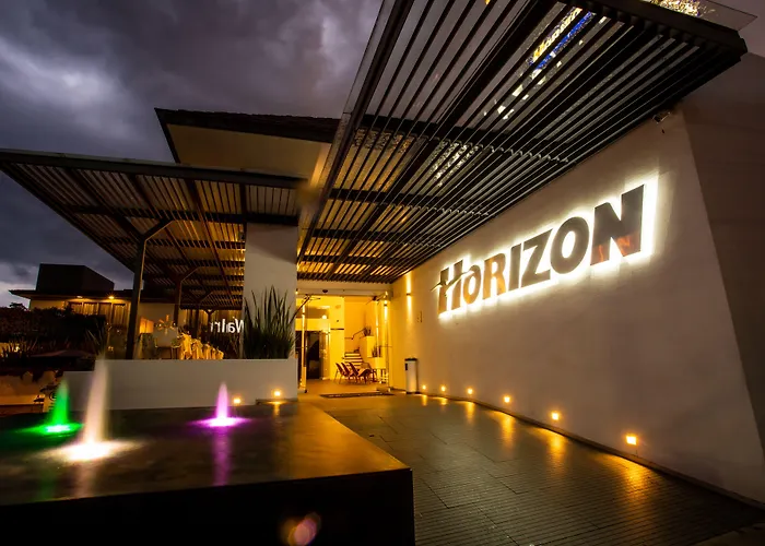 Hotel Horizon & Convention Center