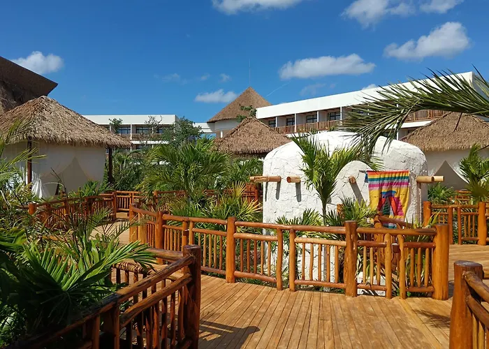 Hotel Mundo Maya Chichén Itzá