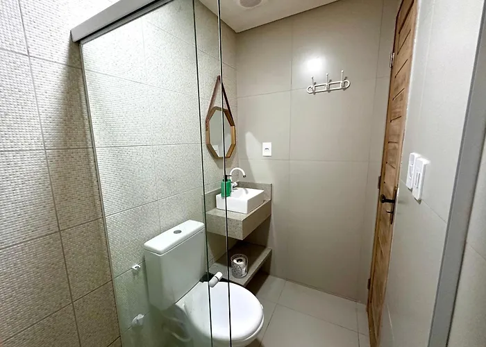 Suite Maresia 1 - Pe Na Areia