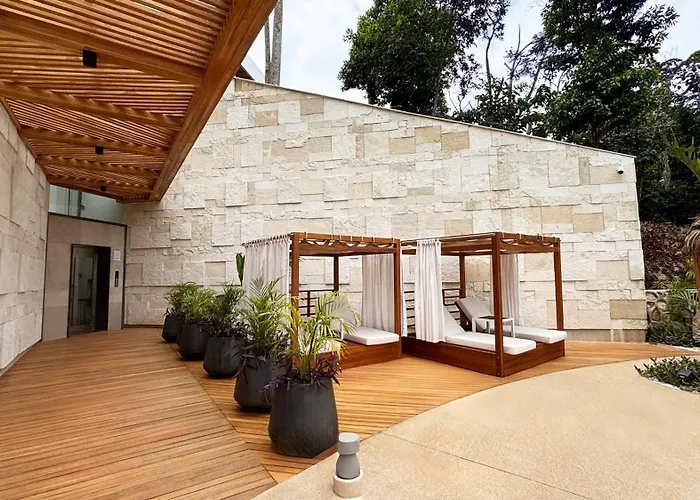 Hotel Mundo Maya Palenque