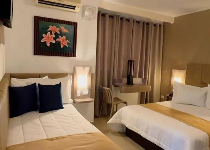 Hotel Los Lirios
