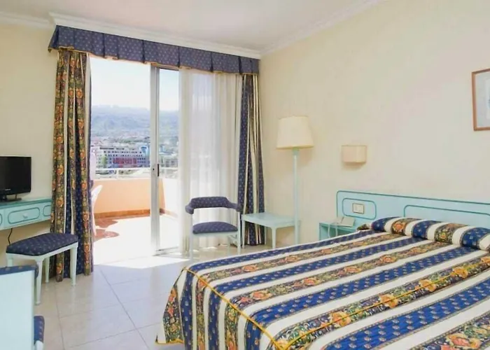 Hotel Trovador Puerto de la Cruz 