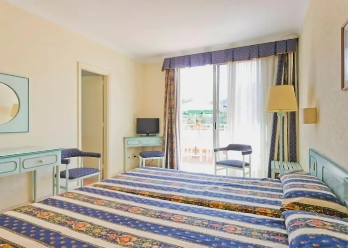 Hotel Trovador Puerto de la Cruz 