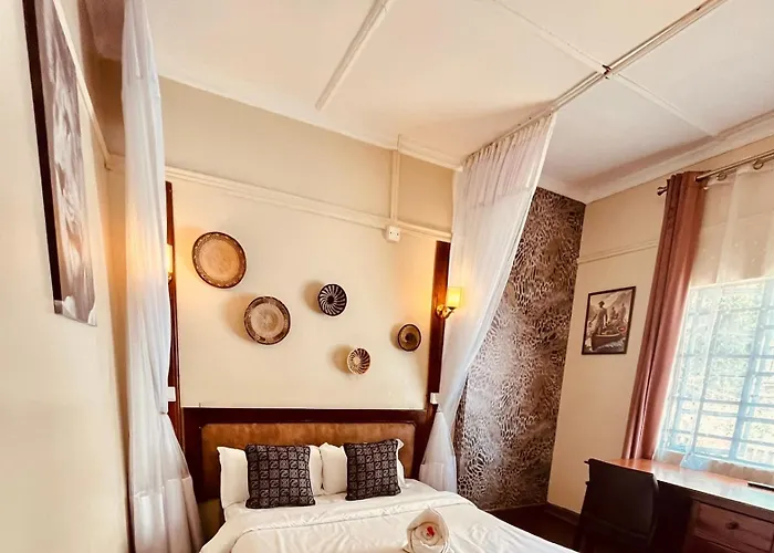 Kenya Continental Hotel