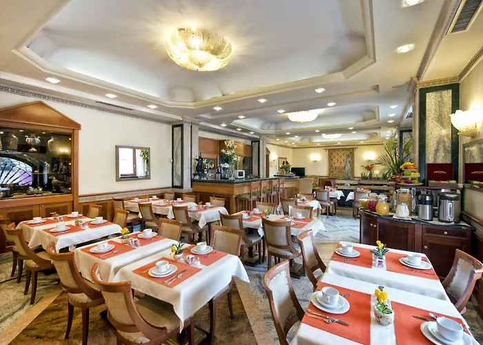 Hotel Vibe Nazionale à Rome