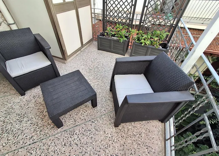 Sotto Castello Living Room