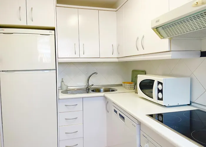 Apartamento Luminoso Y Acogedor En Residencial Altavista Islantilla